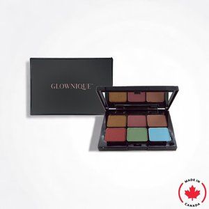 GLOWNIQUE Eyeshadow Palette - Magic